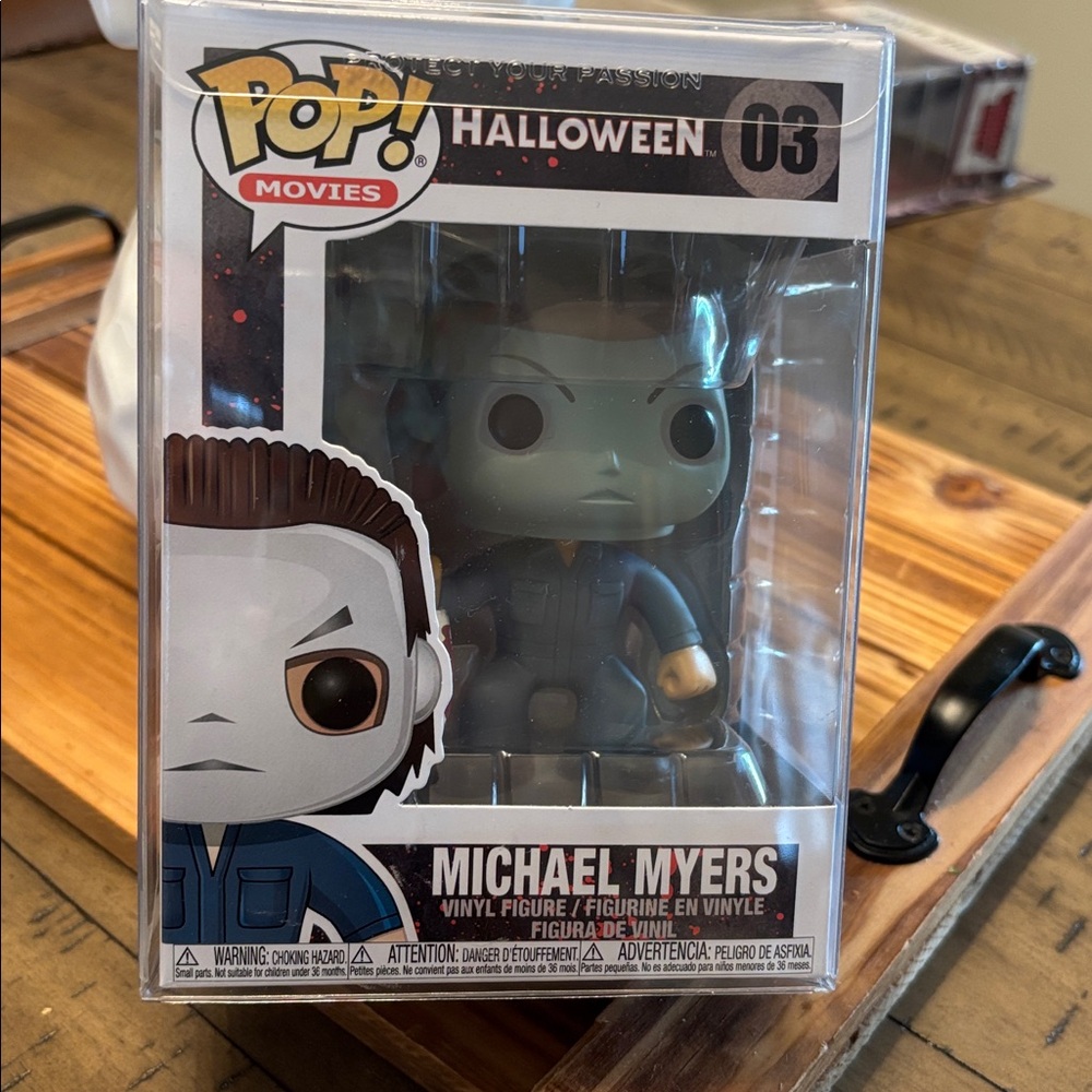 Halloween Michael Myers Funko pop 03